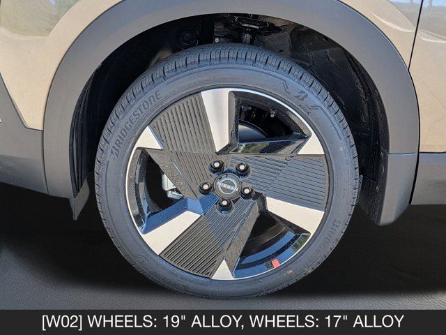 2026 Nissan Kicks SR 2026 Nissan Kicks SR