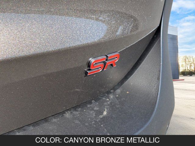 2026 Nissan Kicks SR 2026 Nissan Kicks SR