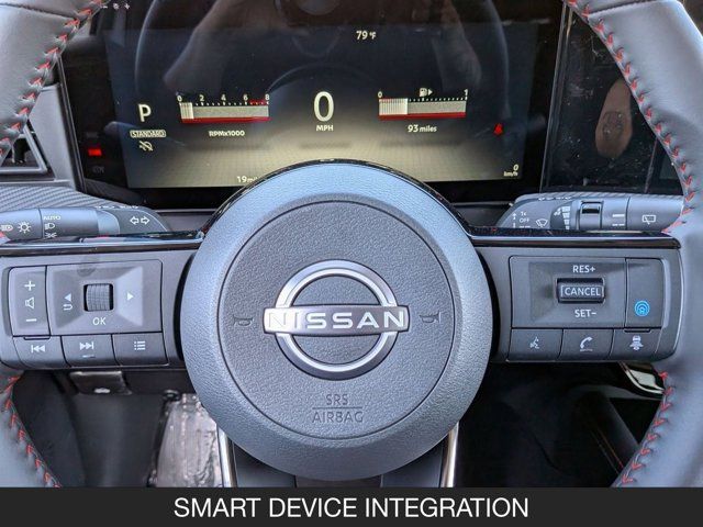 2026 Nissan Kicks SR 2026 Nissan Kicks SR