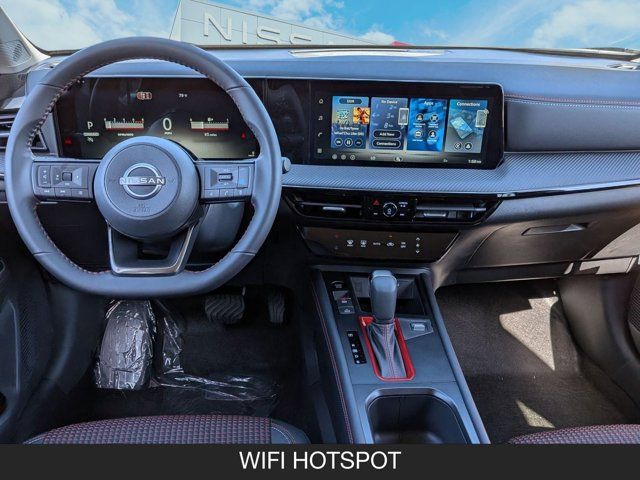 2026 Nissan Kicks SR 2026 Nissan Kicks SR