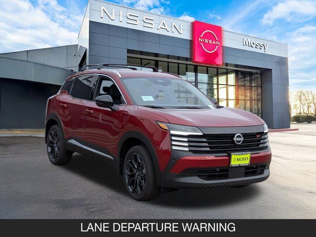 2026 Nissan Kicks SR 2026 Nissan Kicks SR