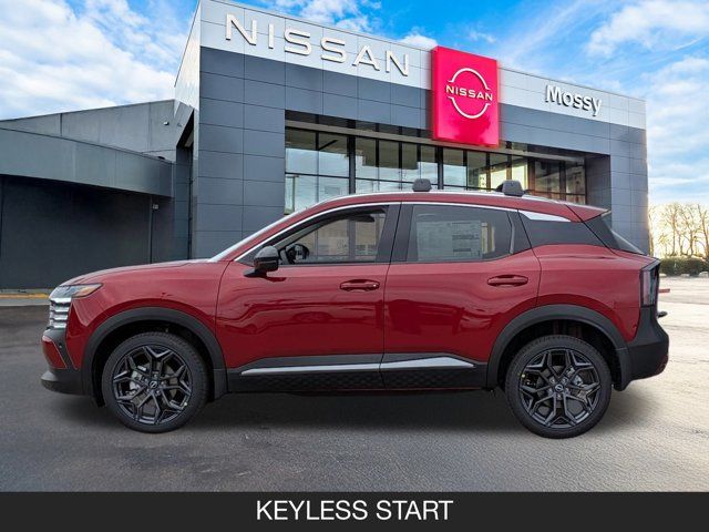 2026 Nissan Kicks SR 2026 Nissan Kicks SR