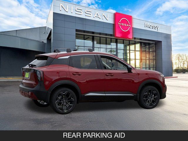 2026 Nissan Kicks SR 2026 Nissan Kicks SR