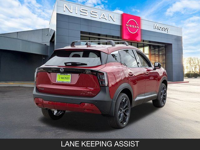 2026 Nissan Kicks SR 2026 Nissan Kicks SR