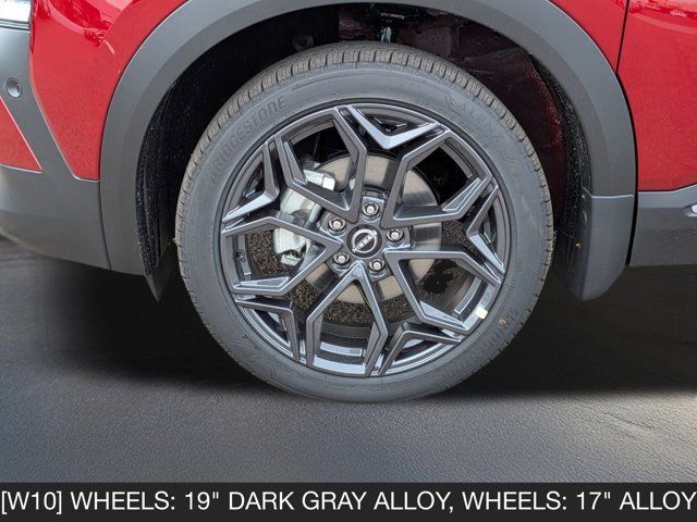 2026 Nissan Kicks SR 2026 Nissan Kicks SR