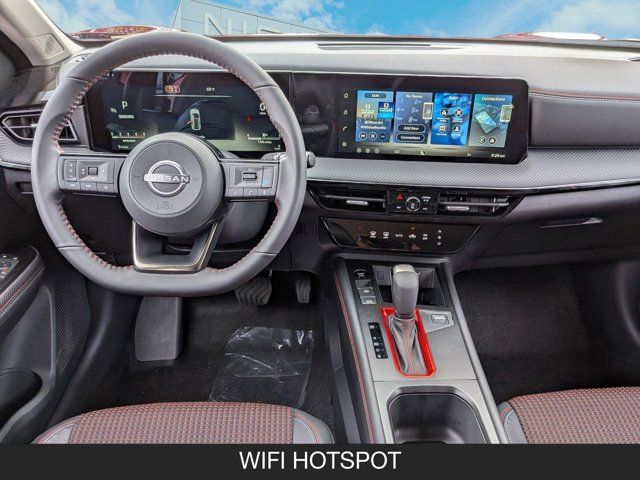 2026 Nissan Kicks SR 2026 Nissan Kicks SR