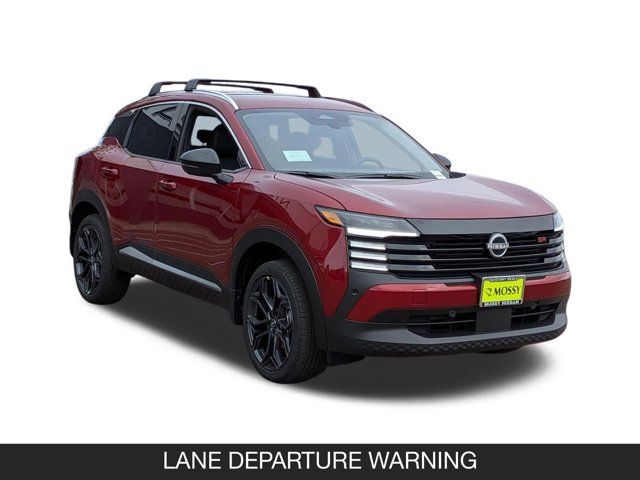 2026 Nissan Kicks SR 2026 Nissan Kicks SR