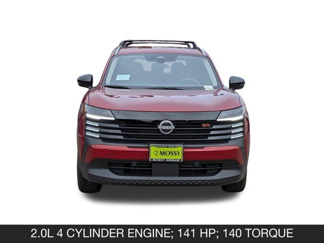 2026 Nissan Kicks SR 2026 Nissan Kicks SR