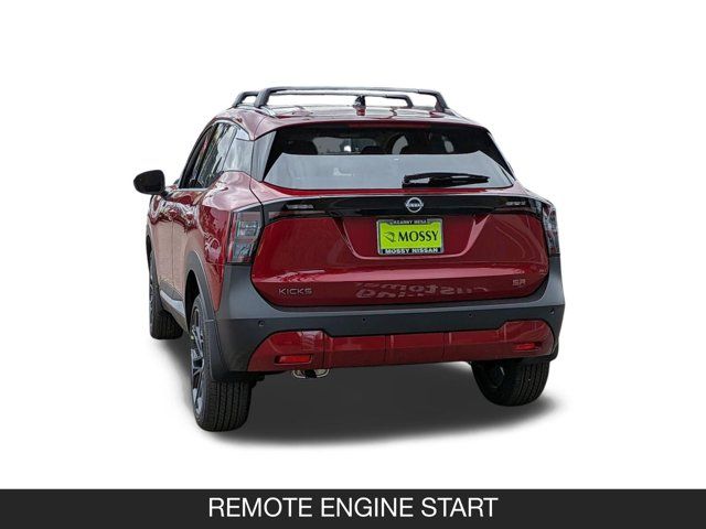 2026 Nissan Kicks SR 2026 Nissan Kicks SR