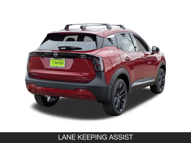 2026 Nissan Kicks SR 2026 Nissan Kicks SR