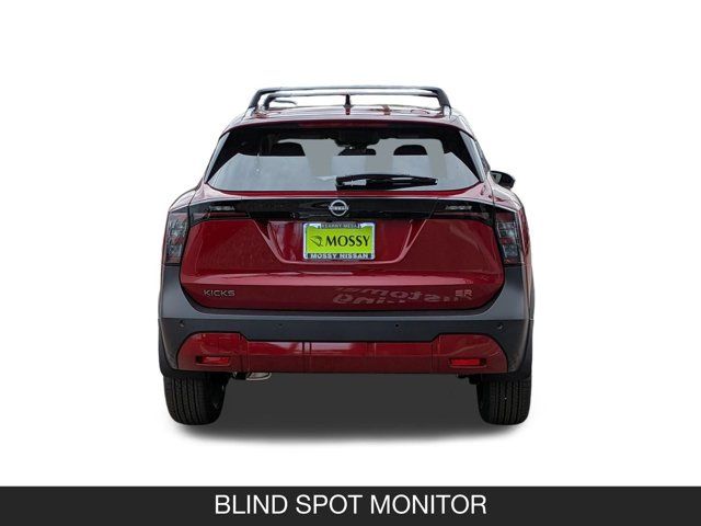 2026 Nissan Kicks SR 2026 Nissan Kicks SR