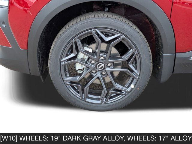 2026 Nissan Kicks SR 2026 Nissan Kicks SR