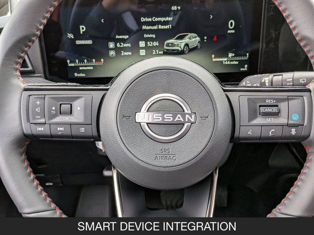 2026 Nissan Kicks SR 2026 Nissan Kicks SR