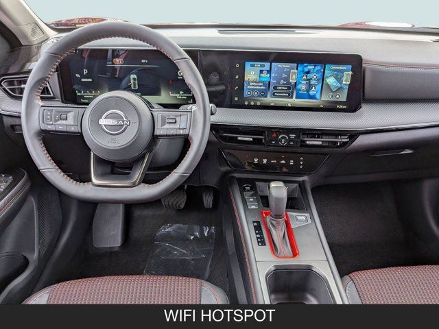 2026 Nissan Kicks SR 2026 Nissan Kicks SR