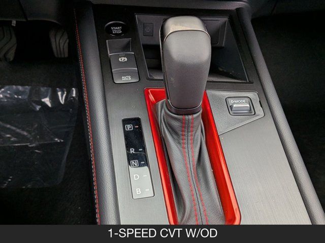 2026 Nissan Kicks SR 2026 Nissan Kicks SR