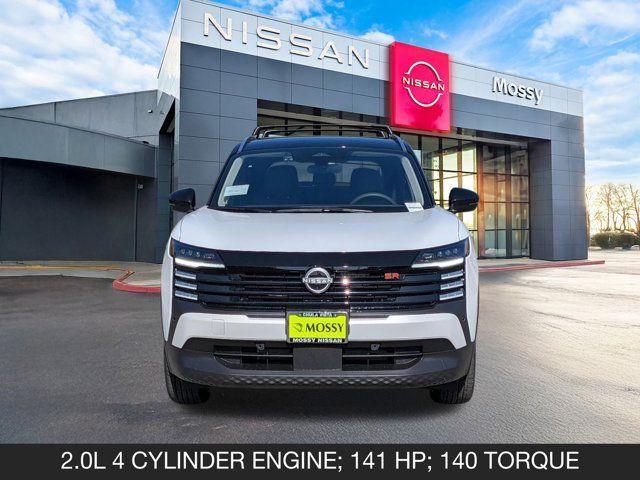 2026 Nissan Kicks SR 2026 Nissan Kicks SR