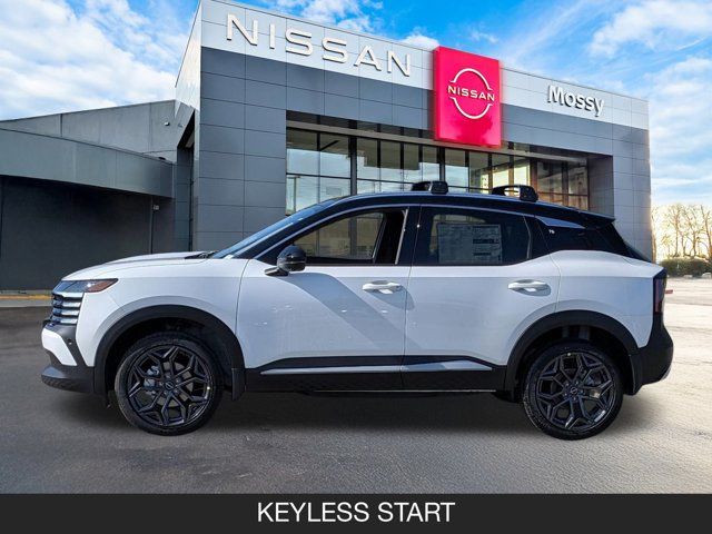 2026 Nissan Kicks SR 2026 Nissan Kicks SR