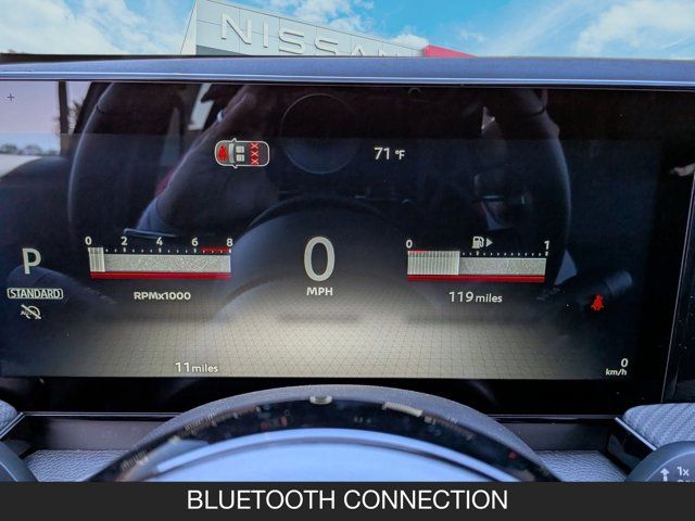 2026 Nissan Kicks SR 2026 Nissan Kicks SR