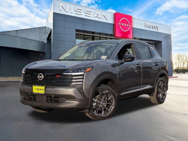 2026 Nissan Kicks SR 2026 Nissan Kicks SR