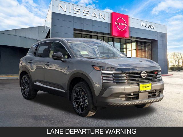 2026 Nissan Kicks SR 2026 Nissan Kicks SR