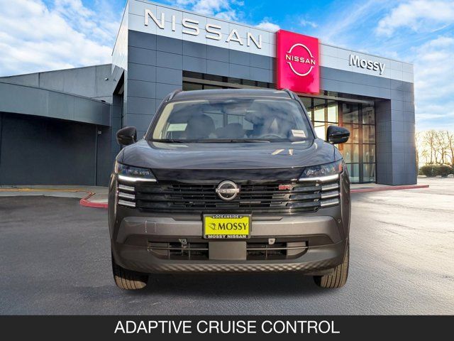 2026 Nissan Kicks SR 2026 Nissan Kicks SR