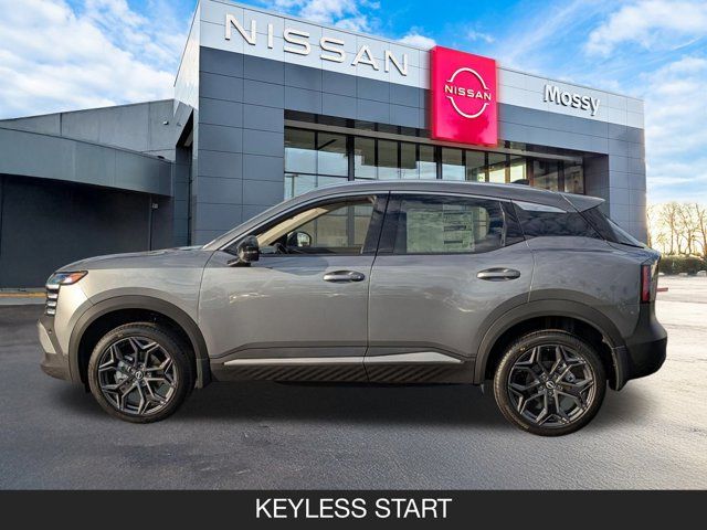 2026 Nissan Kicks SR 2026 Nissan Kicks SR