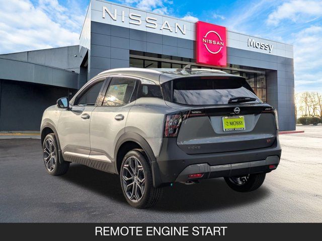 2026 Nissan Kicks SR 2026 Nissan Kicks SR