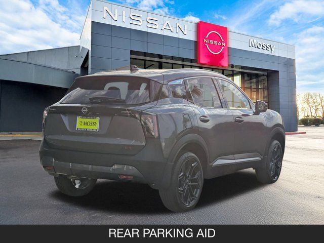 2026 Nissan Kicks SR 2026 Nissan Kicks SR