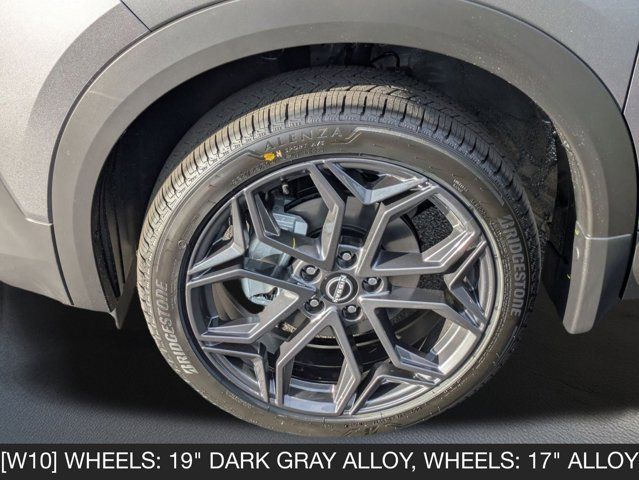 2026 Nissan Kicks SR 2026 Nissan Kicks SR