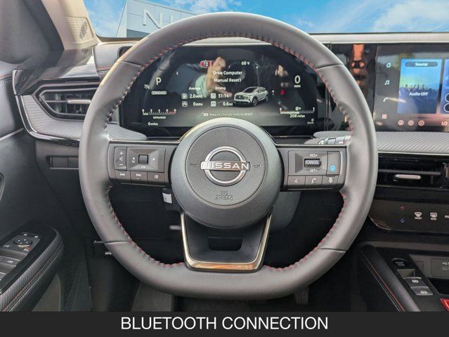 2026 Nissan Kicks SR 2026 Nissan Kicks SR