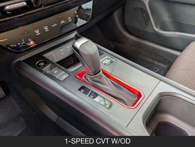 2026 Nissan Kicks SR 2026 Nissan Kicks SR