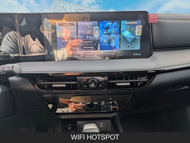 2026 Nissan Kicks SR 2026 Nissan Kicks SR