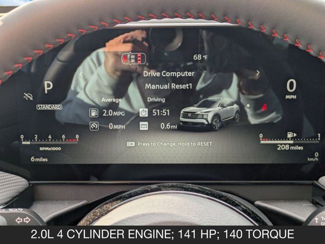 2026 Nissan Kicks SR 2026 Nissan Kicks SR