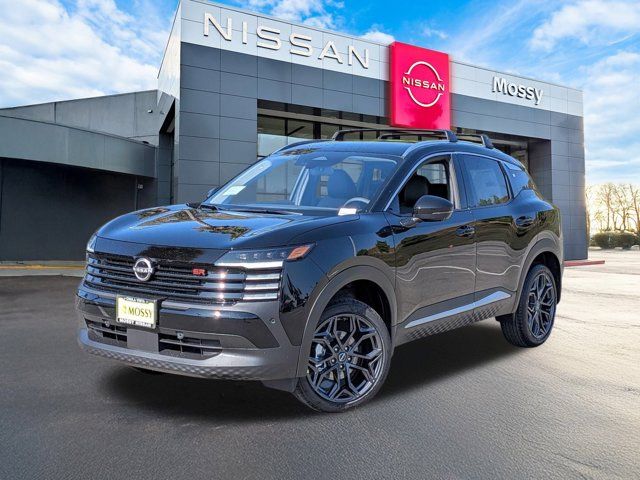 2026 Nissan Kicks SR 2026 Nissan Kicks SR