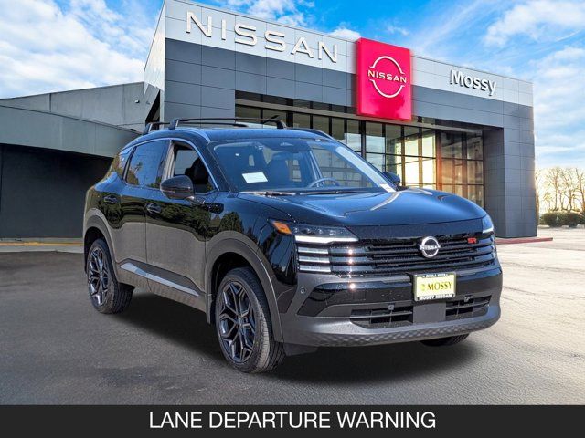 2026 Nissan Kicks SR 2026 Nissan Kicks SR