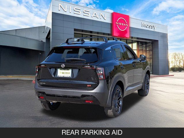 2026 Nissan Kicks SR 2026 Nissan Kicks SR