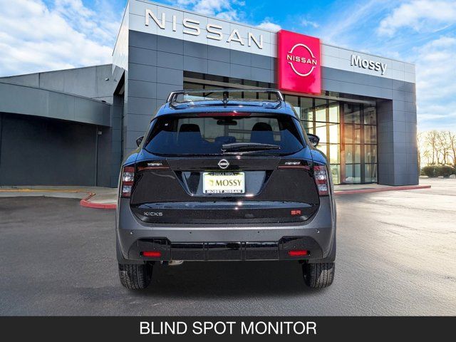 2026 Nissan Kicks SR 2026 Nissan Kicks SR