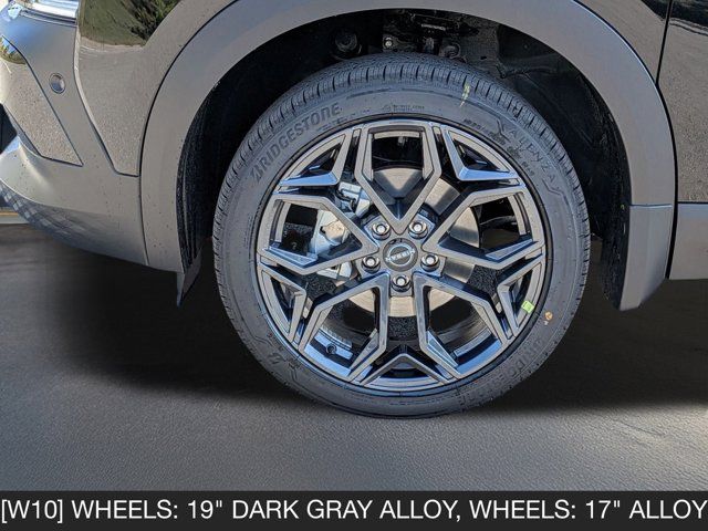 2026 Nissan Kicks SR 2026 Nissan Kicks SR