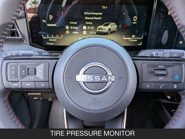 2026 Nissan Kicks SR 2026 Nissan Kicks SR