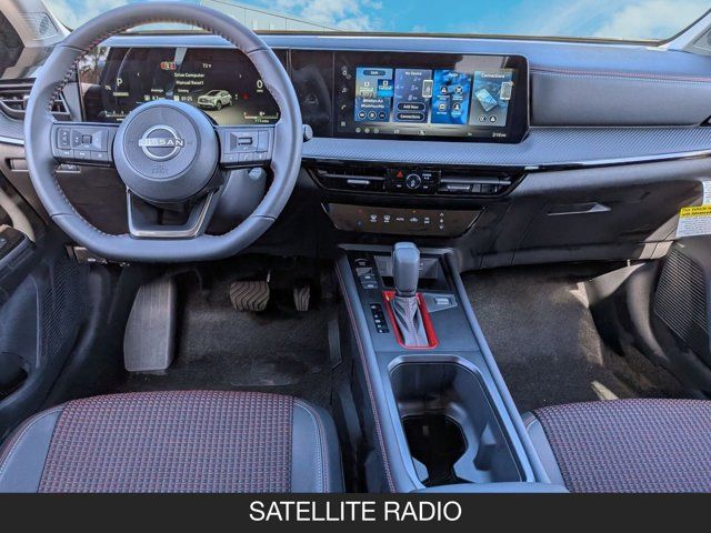 2026 Nissan Kicks SR 2026 Nissan Kicks SR