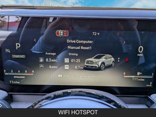 2026 Nissan Kicks SR 2026 Nissan Kicks SR