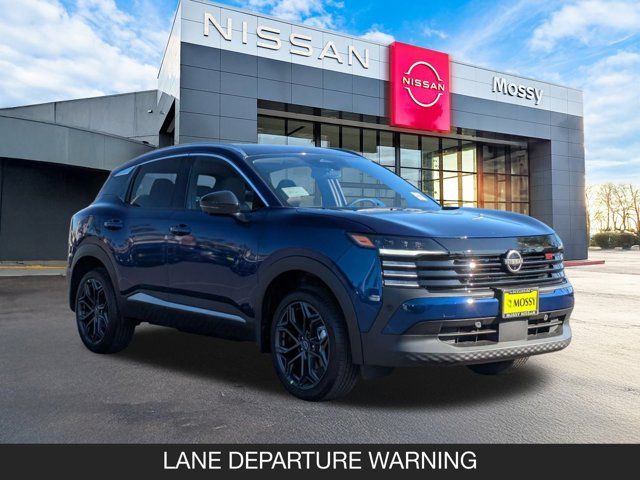 2026 Nissan Kicks SR 2026 Nissan Kicks SR