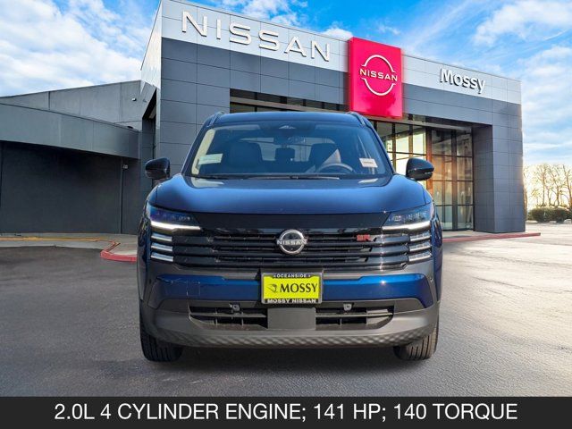 2026 Nissan Kicks SR 2026 Nissan Kicks SR