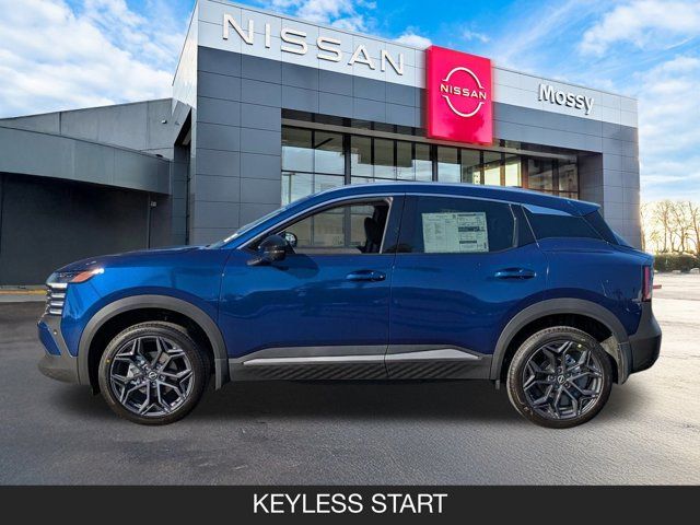 2026 Nissan Kicks SR 2026 Nissan Kicks SR