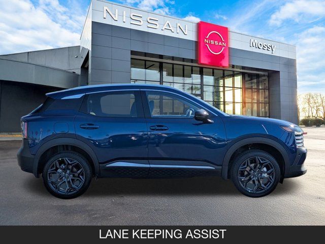 2026 Nissan Kicks SR 2026 Nissan Kicks SR