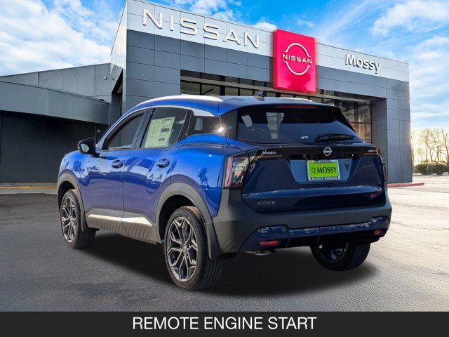 2026 Nissan Kicks SR 2026 Nissan Kicks SR