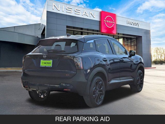 2026 Nissan Kicks SR 2026 Nissan Kicks SR