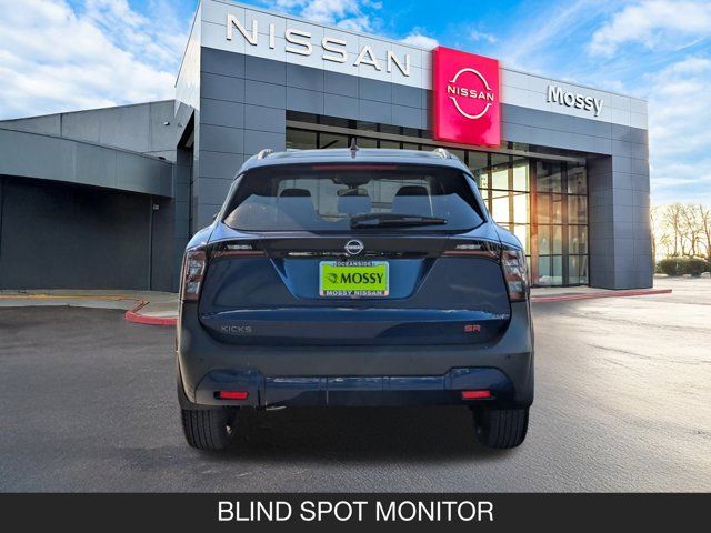 2026 Nissan Kicks SR 2026 Nissan Kicks SR