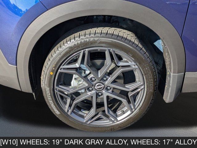 2026 Nissan Kicks SR 2026 Nissan Kicks SR