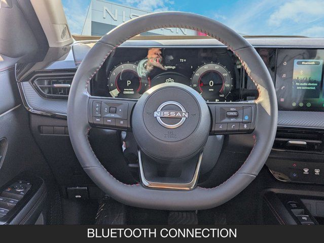 2026 Nissan Kicks SR 2026 Nissan Kicks SR